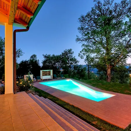 Vesna By Interhome Villa Buzet