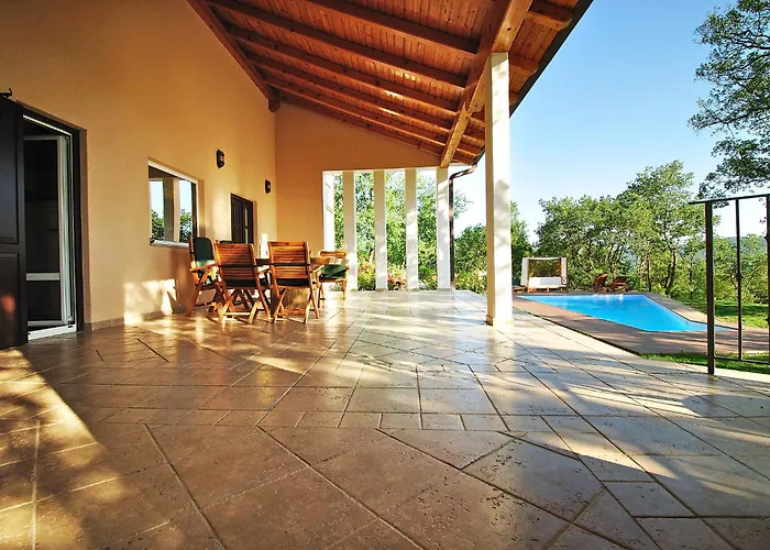 Vesna By Interhome Villa Buzet