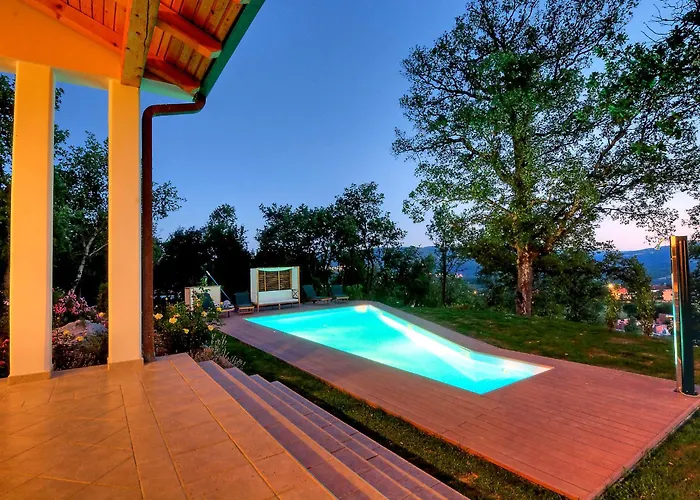 Vesna By Interhome Villa Buzet